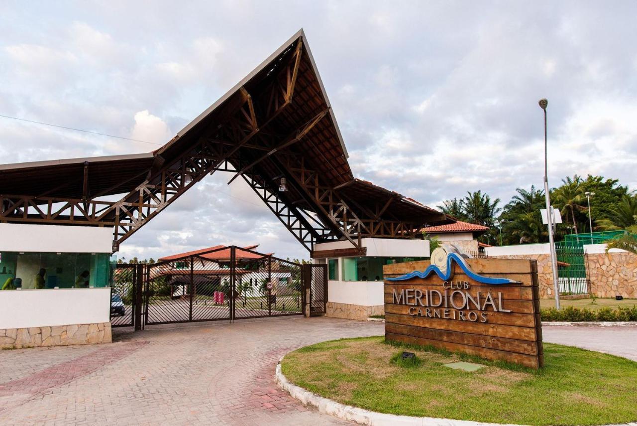 Hospedagem De Excelencia No Club Meridional Carneiros Por Carpediem Διαμέρισμα Tamandaré Εξωτερικό φωτογραφία